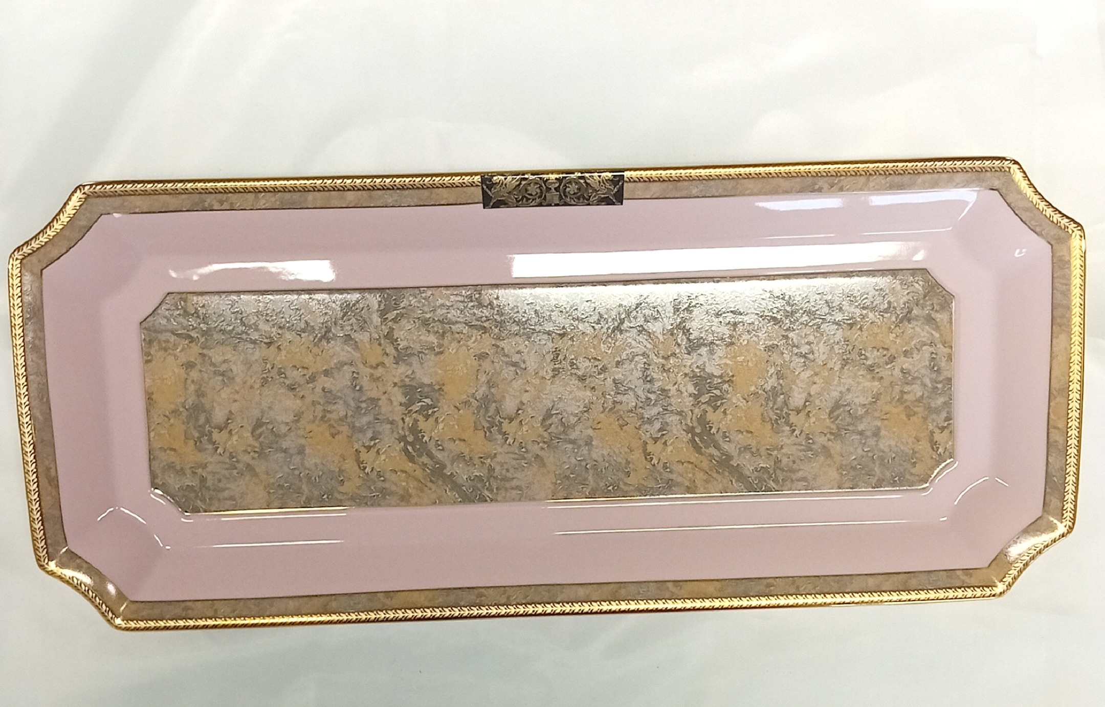 tác obdélník empír 40cm PORC131