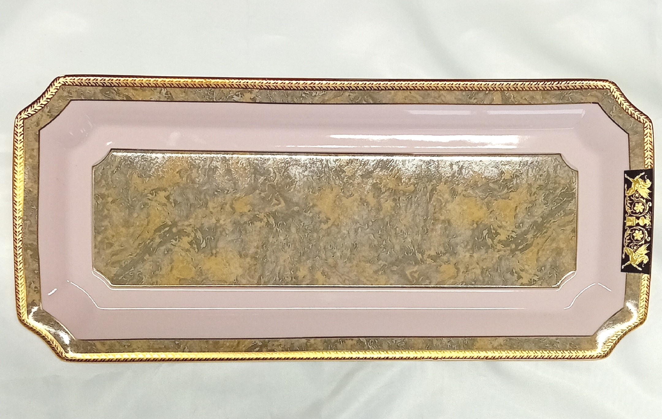 tác obdélník empír 32cm PORC132