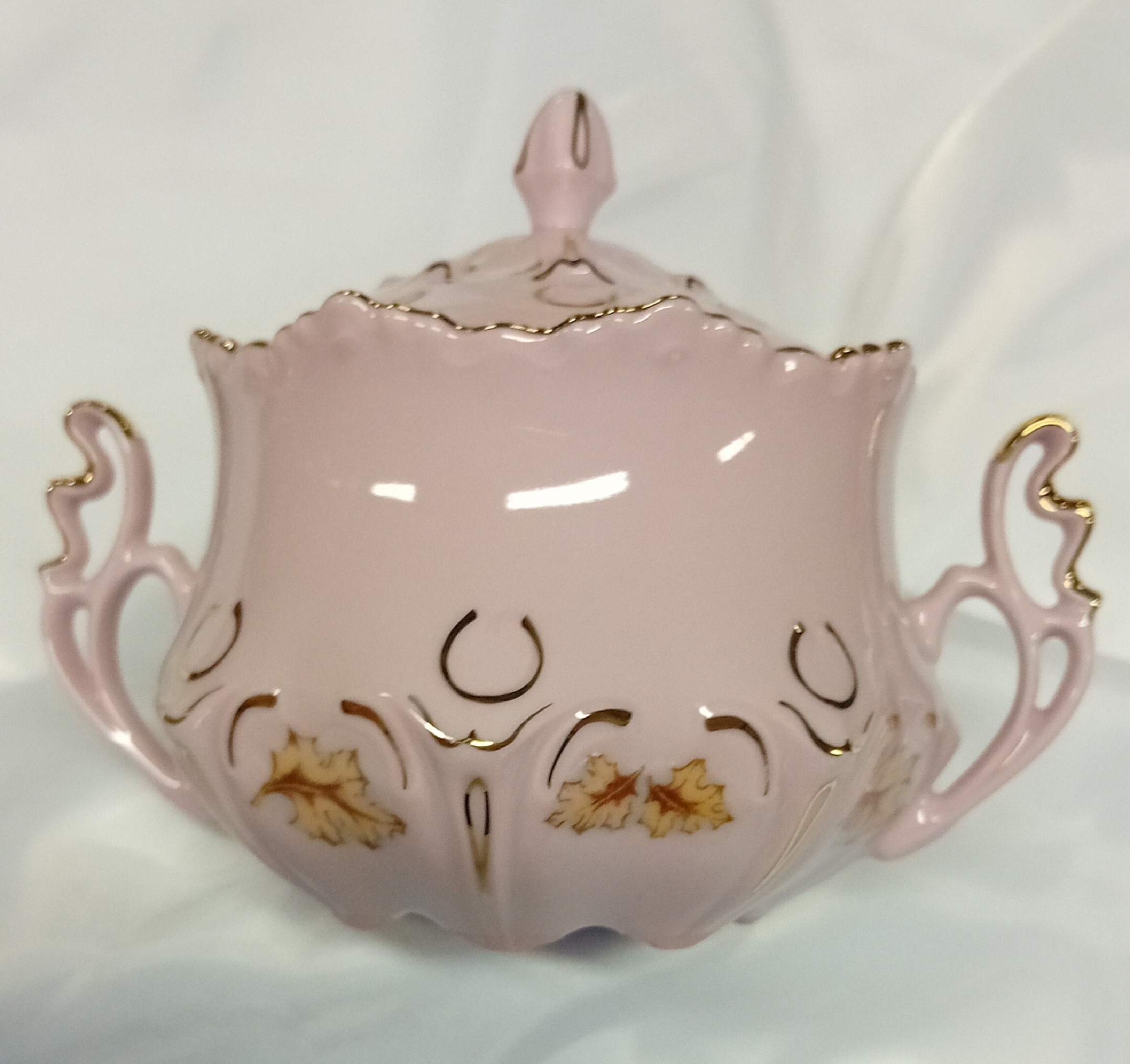 cukřenka kávová Lenka PORC187